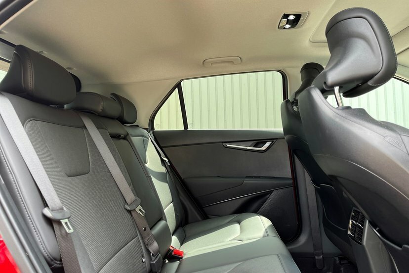 Kia Niro Evolve Grey #15