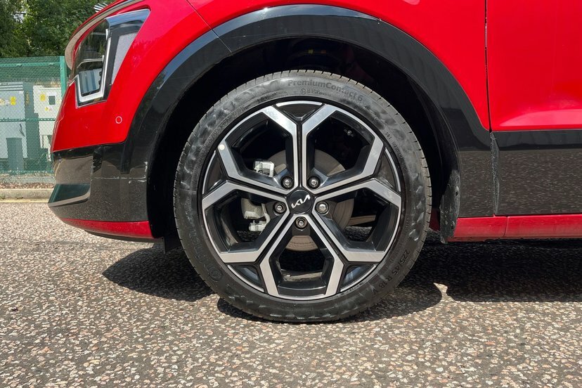 Kia Niro Evolve Grey #20