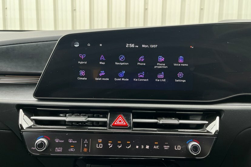 Kia Niro Evolve Grey #39