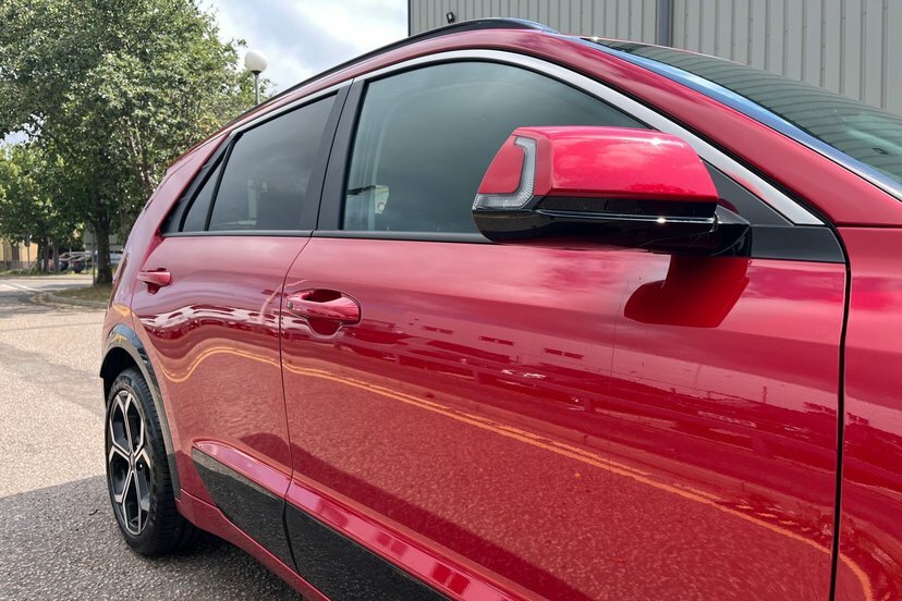 Kia Niro Evolve Grey #22