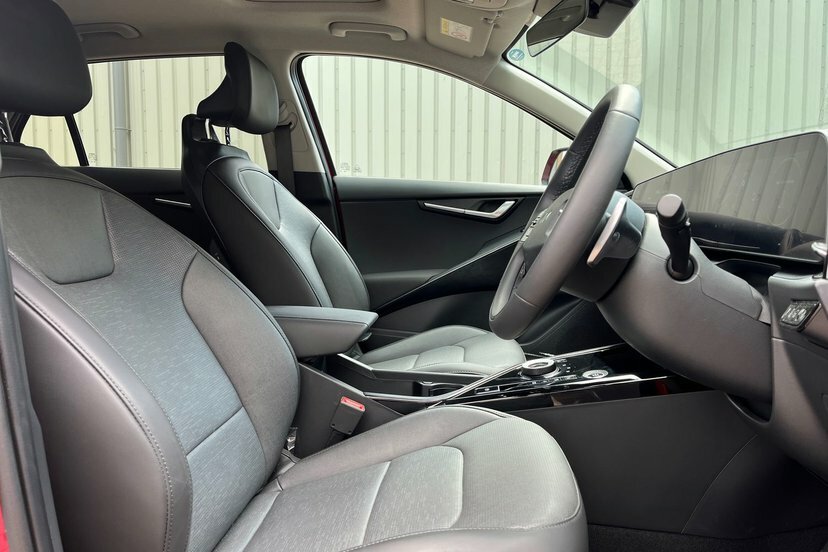 Kia Niro Evolve Grey #14