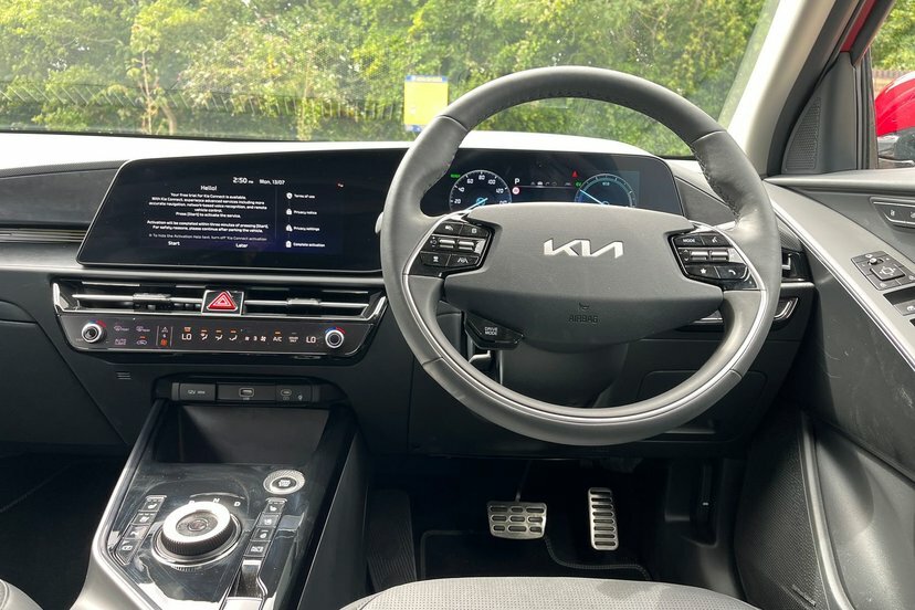 Kia Niro Evolve Grey #28