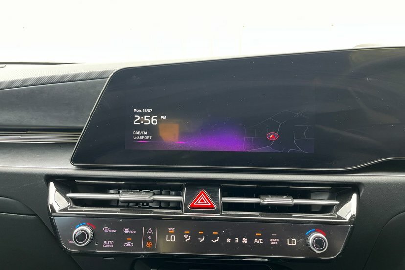 Kia Niro Evolve Grey #36