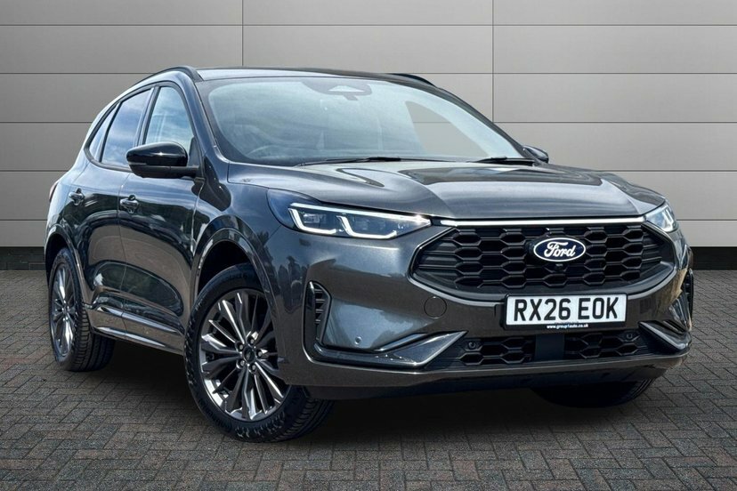 Ford Kuga 2.5 Duratec 14.4Kwh Sound Edition Suv P