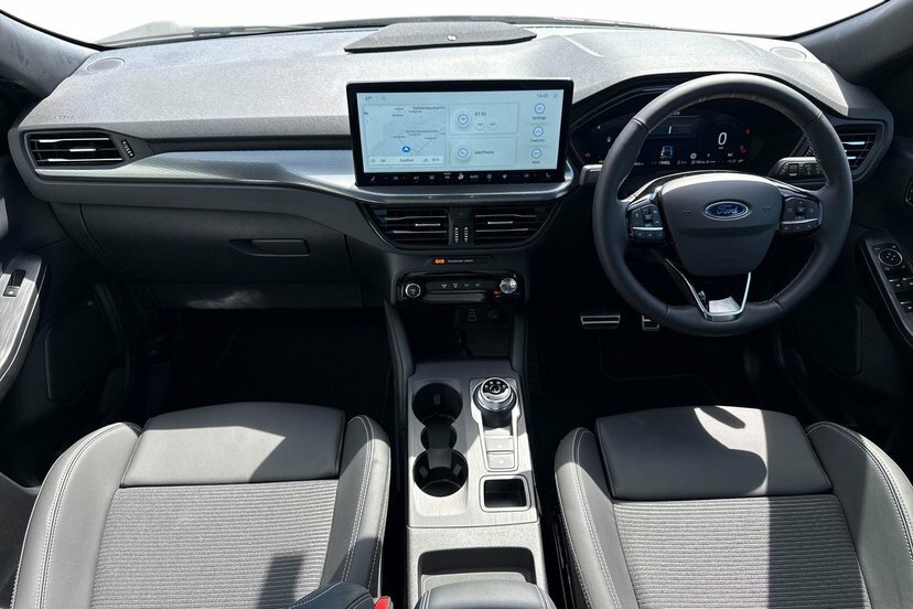 Ford Kuga 2.5 Duratec 14.4Kwh Sound Edition Suv P #6