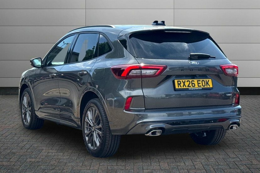 Ford Kuga 2.5 Duratec 14.4Kwh Sound Edition Suv P #3