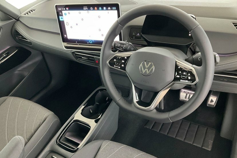 Volkswagen ID.3 Pro S 79Kwh Match AP26EYC Black #6