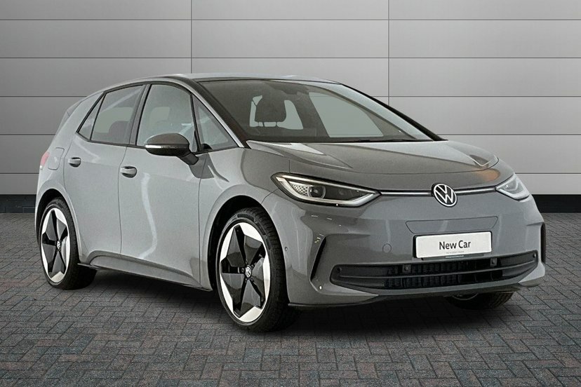 Volkswagen ID.3 Pro S 79Kwh Match AP26EYC Black