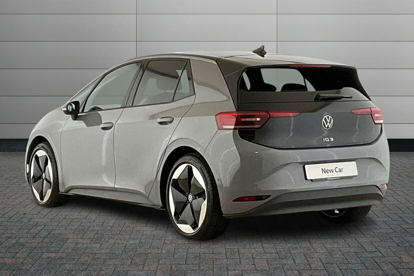 Volkswagen ID.3 Pro S 79Kwh Match AP26EYC Black #3