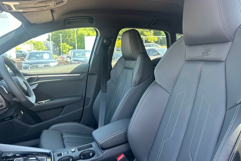 Audi A3 Tfsie Sport Sportback S Tronic Euro 6 5-Door 17.9K Red #30