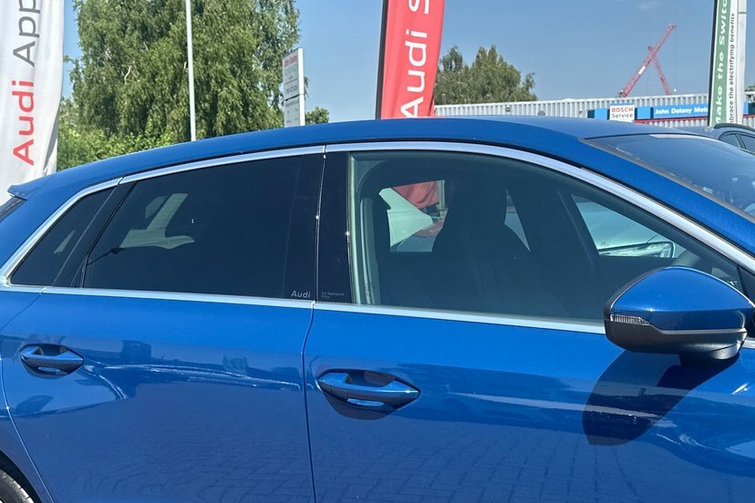 Audi A3 Tfsie Sport Sportback S Tronic Euro 6 5-Door 17.9K Red #21