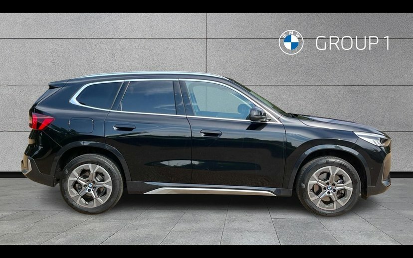 BMW X1 X1 Sdrive20i Xline Black #3