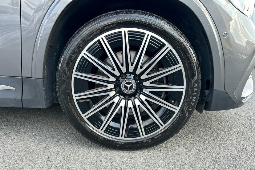 Mercedes-Benz GLA Class 2.0 Gla220d Amg Line Premium Plus Suv Grey #4