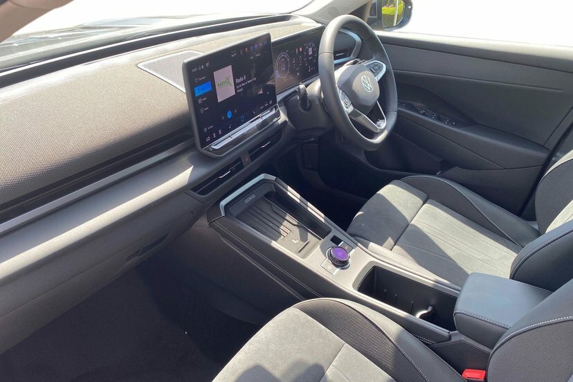 Volkswagen T-Roc 1.5 Etsi Mhev Style Suv Hybrid Dsg 150 Grey #3