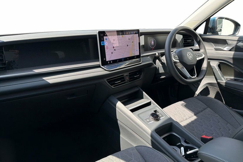 Volkswagen Tayron 1.5 Etsi Mhev Match Suv Hybrid Dsg 150 Blue #2