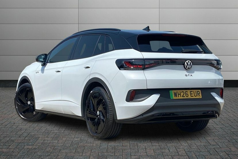 Volkswagen ID.4 79Kwh Gtx Edition Suv 4Motion 3 Black #5