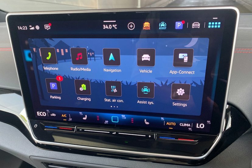 Volkswagen ID.4 125Kw Match Pure 52Kwh 19 Alloys Grey #75
