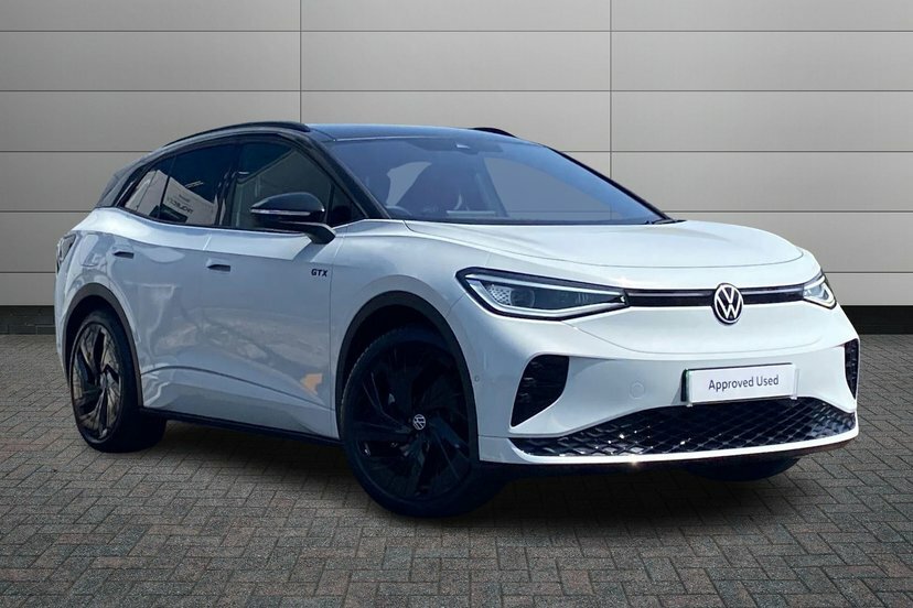 Volkswagen ID.4 79Kwh Gtx Edition Suv 4Motion 3 Black