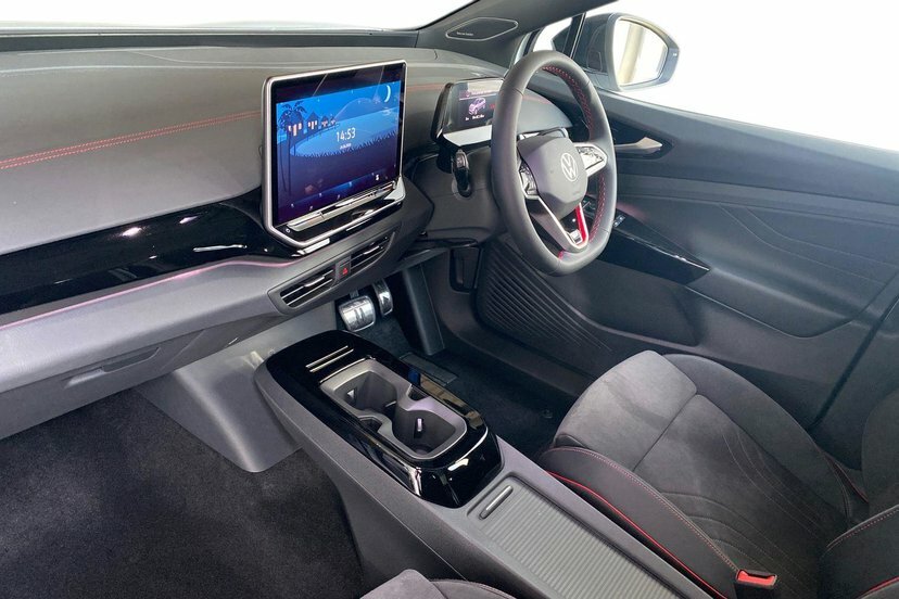 Volkswagen ID.4 79Kwh Gtx Edition Suv 4Motion 3 Black #4