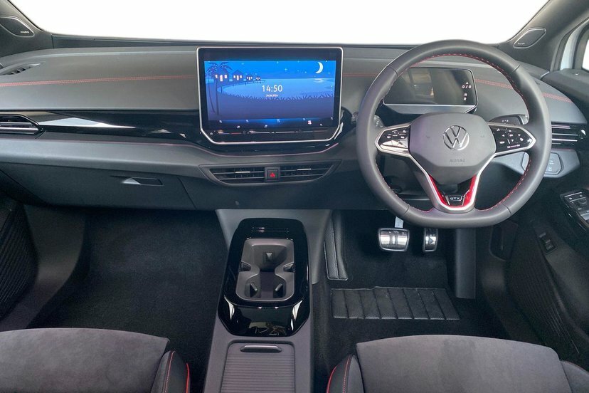 Volkswagen ID.4 125Kw Match Pure 52Kwh 19 Alloys Grey #15