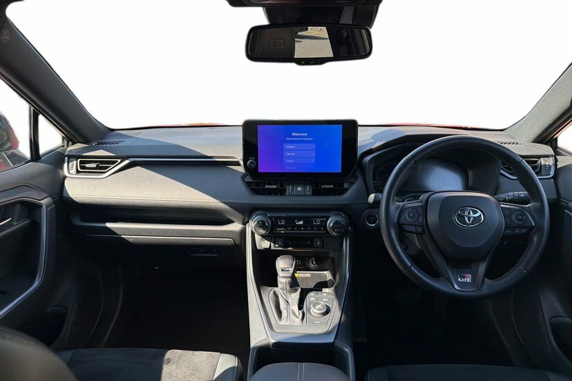 Toyota Rav 4 2.5 Vvt 18.1Kwh Gr Sport Suv Plug-in Hy #5