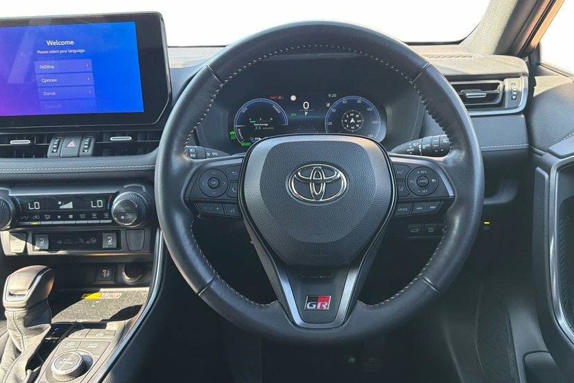 Toyota Rav 4 2.5 Vvt 18.1Kwh Gr Sport Suv Plug-in Hy #6