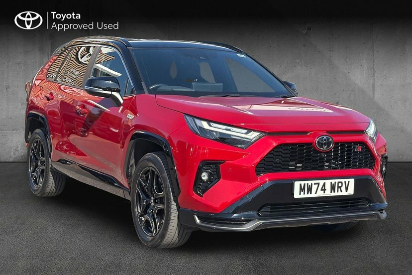 Toyota Rav 4 2.5 Vvt 18.1Kwh Gr Sport Suv Plug-in Hy