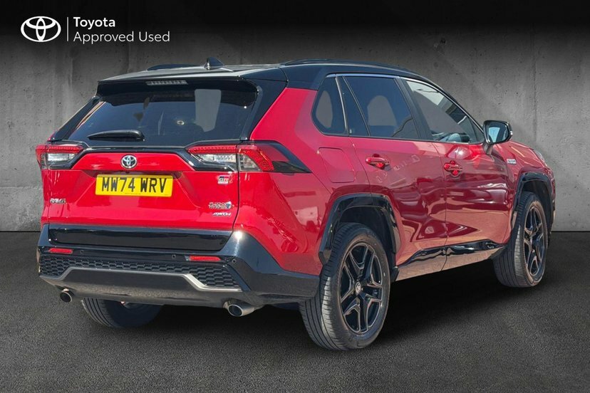 Toyota Rav 4 2.5 Vvt 18.1Kwh Gr Sport Suv Plug-in Hy #2