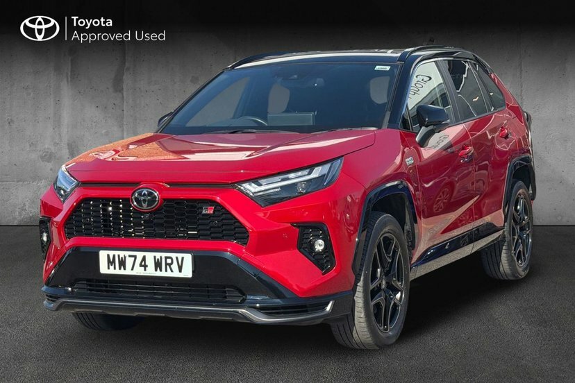 Toyota Rav 4 2.5 Vvt 18.1Kwh Gr Sport Suv Plug-in Hy #3