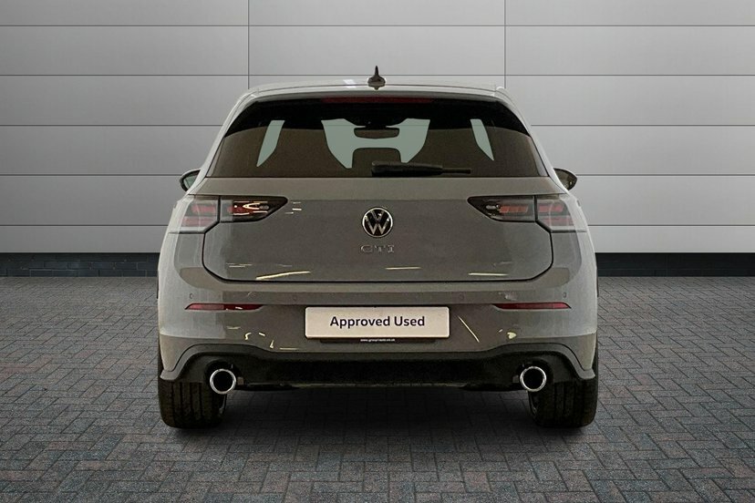 Volkswagen Golf 2.0 Tsi Gti Clubsport Hatchback Dsg 30 Black #23
