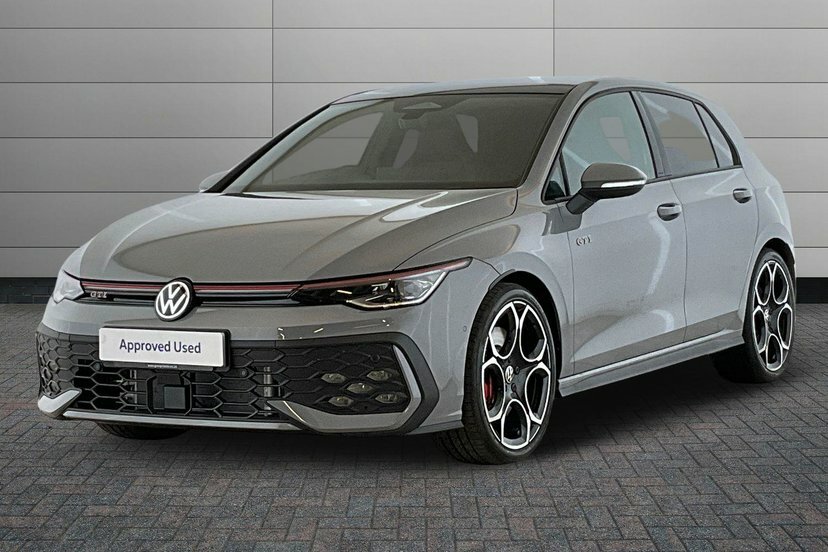 Volkswagen Golf 2.0 Tsi Gti Clubsport Hatchback Dsg 30 Black #28