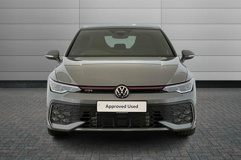 Volkswagen Golf 2.0 Tsi Gti Clubsport Hatchback Dsg 30 Black #13