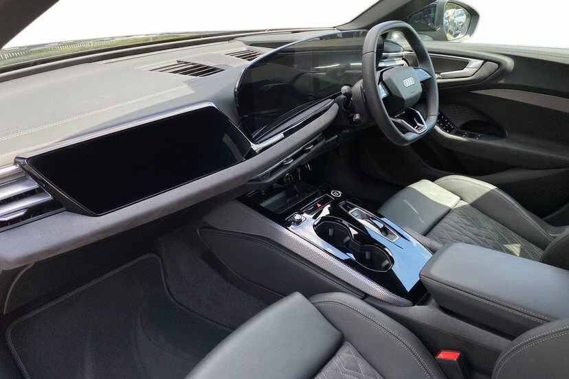 Audi A5 2.0 Tfsi Edition 1 Saloon S Tronic 150 KR75OXT Grey #2