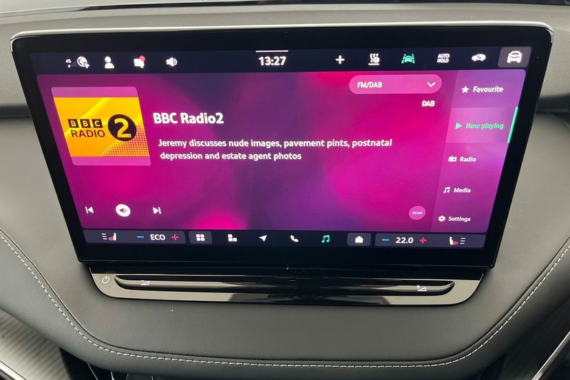 Skoda ENYAQ 210Kw 85X Sportline 82Kwh 4X4 Blue #45