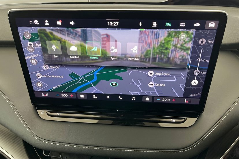 Skoda ENYAQ 210Kw 85X Sportline 82Kwh 4X4 Blue #53