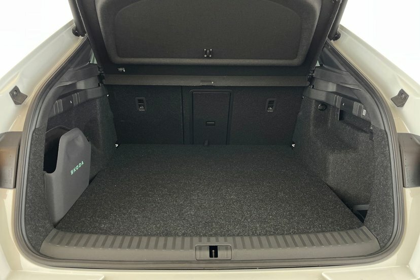 Skoda ENYAQ 210Kw 85X Sportline 82Kwh 4X4 Blue #35