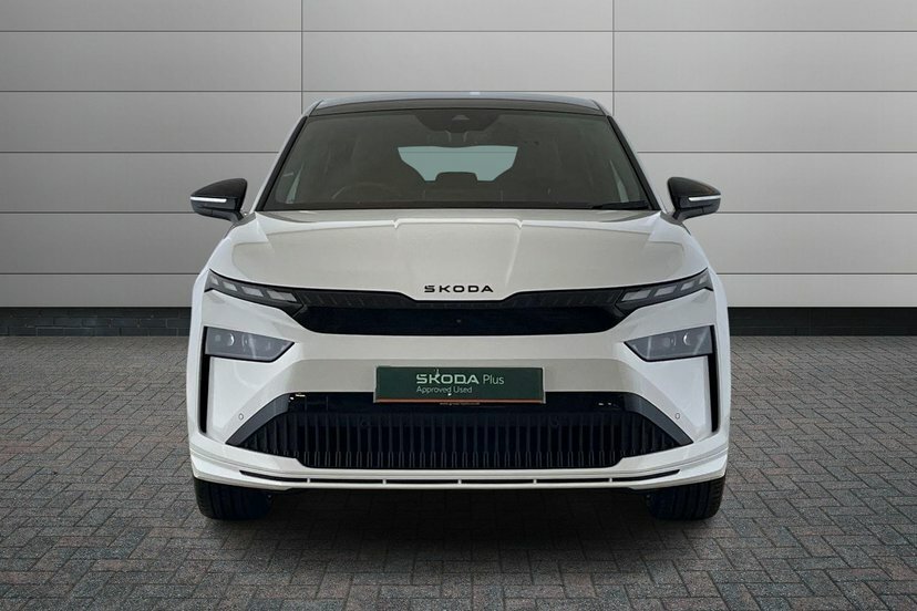 Skoda ENYAQ 210Kw 85X Sportline 82Kwh 4X4 Blue #14