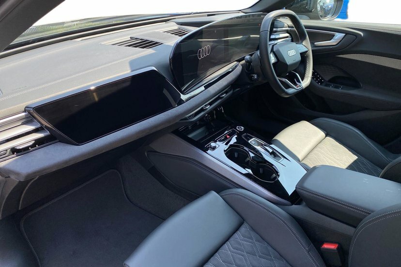Audi A5 2.0 Tfsi Edition 1 Estate S Tronic 204 DK75WUH Grey #2