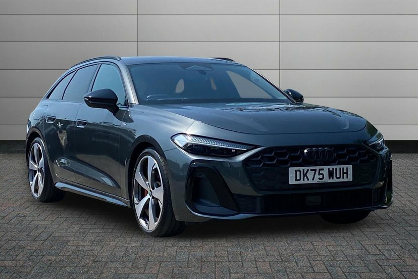 Audi A5 2.0 Tfsi Edition 1 Estate S Tronic 204 Grey