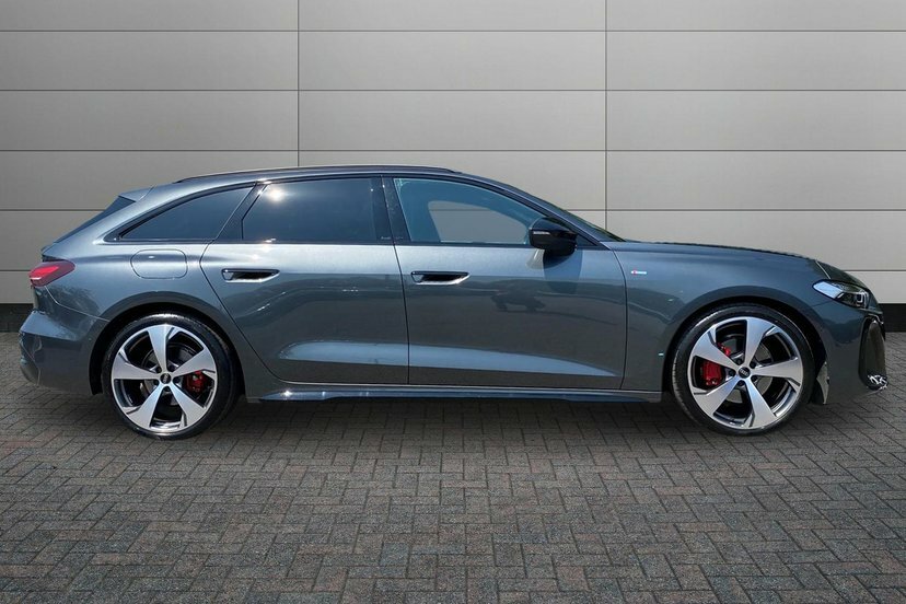 Audi A5 2.0 Tfsi Edition 1 Estate S Tronic 204 DK75WUH Grey #4