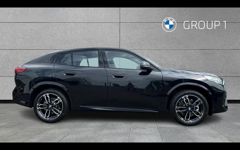 BMW X2 1.5 20I Mht M Sport Suv Hybrid Dct Sdri Black #3
