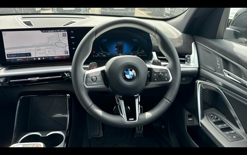 BMW X2 1.5 20I Mht M Sport Suv Hybrid Dct Sdri Black #5
