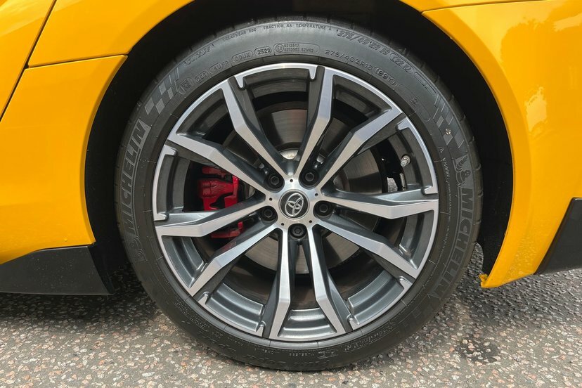 Toyota Supra 3.0T Gr Pro Coupe Euro 6 Ss 34 Black #18