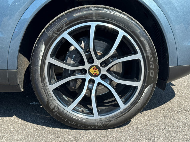 Porsche Cayenne 3.0T V6 Suv Tiptronics 4Wd 340 Ps Blue #6