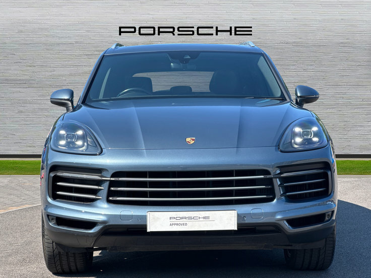 Porsche Cayenne 3.0T V6 Suv Tiptronics 4Wd 340 Ps Blue #5