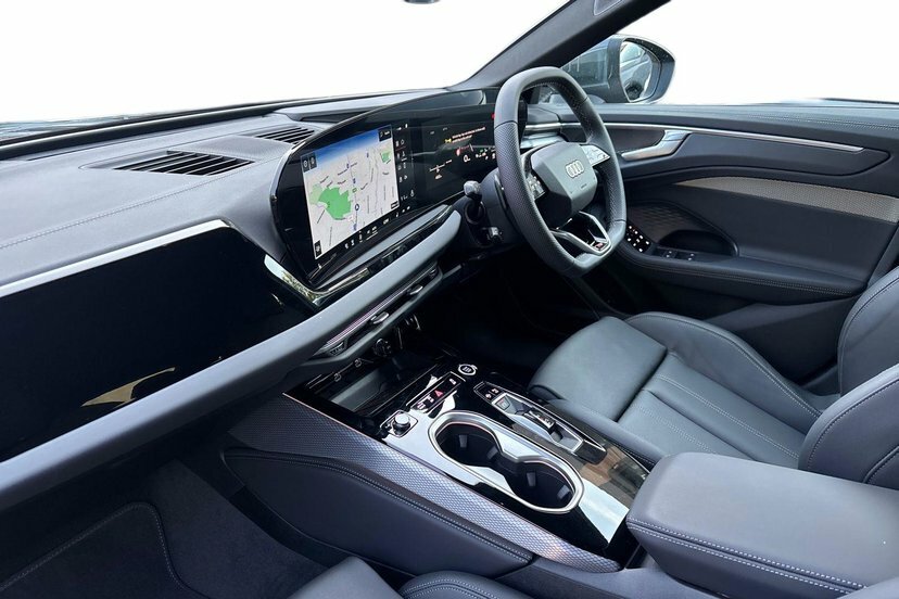 Audi A6 Saloon 2.0 Tfsi S Line Saloon S Tronic 204 Ps Grey #2