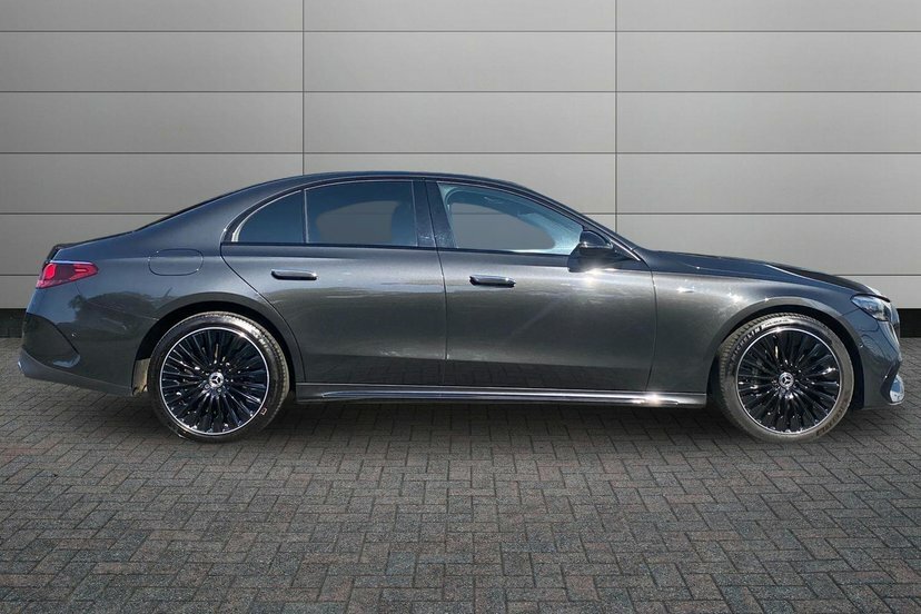 Mercedes-Benz E Class E300e 25.4Kwh Urban Edition KU25JJV Grey #3