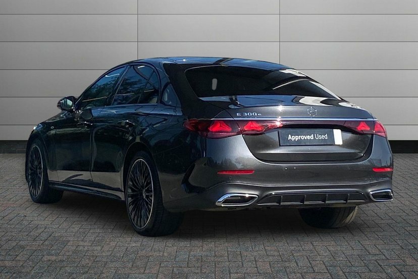 Mercedes-Benz E Class E300e 25.4Kwh Urban Edition KU25JJV Grey #2