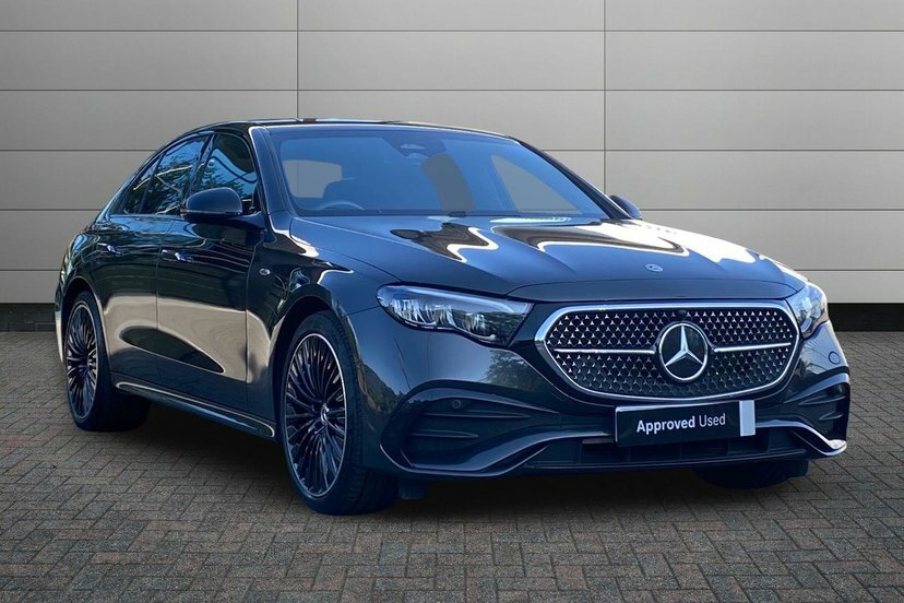 Mercedes-Benz E Class E300e 25.4Kwh Urban Edition Grey