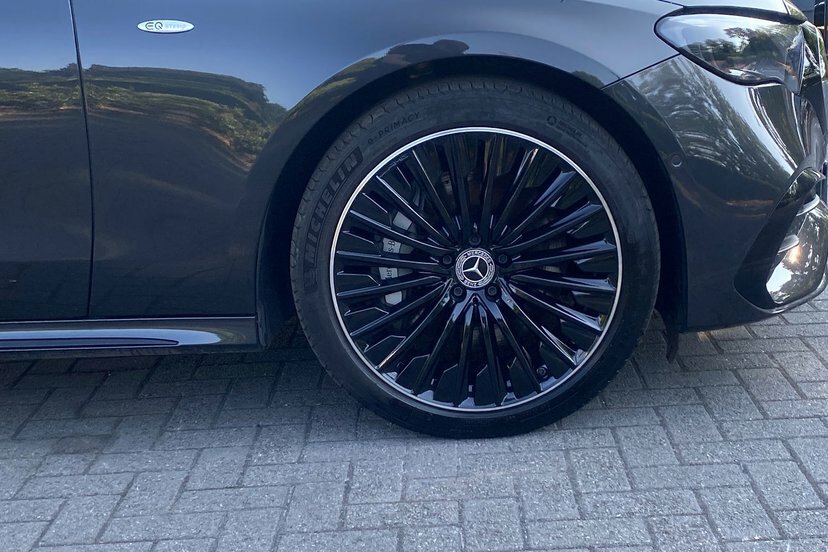 Mercedes-Benz E Class E300e 25.4Kwh Urban Edition KU25JJV Grey #4